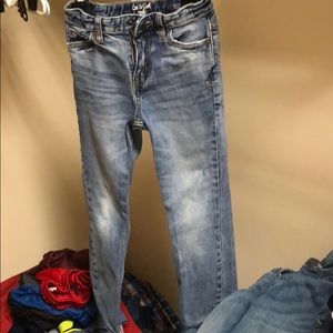Boys jeans size 7